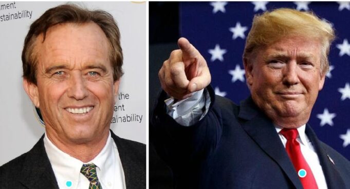 BREAKING: Pennsylvania Court Filing Reveals Robert Kennedy Jr. to Endorse Trump | The Gateway Pundit
