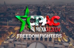 BREAKING NEWS: Mercedes Schlapp Announces CPAC Argentina During CPAC Mexico 2024