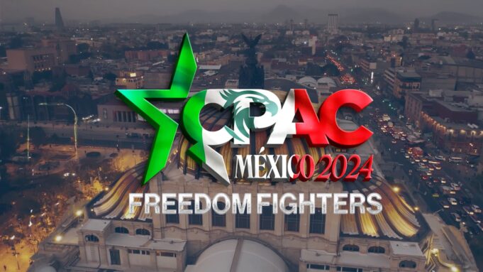 BREAKING NEWS: Mercedes Schlapp Announces CPAC Argentina During CPAC Mexico 2024