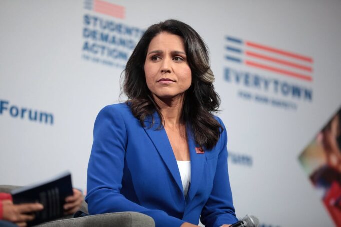 Federal Air Marshal Whistleblowers Reveal Tulsi Gabbard is Actively Under Surveillance Through Quiet Skies Program | The Gateway Pundit