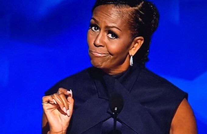 WATCH: Michelle Obama Says the Presidency ‘Might Just Be a Black Job’ in DNC Speech | The Gateway Pundit