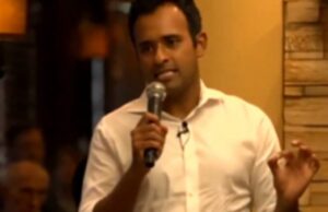 Vivek Ramaswamy Reminds Republican Voters the Election is About More Than Harris and Walz: ‘We’re Running Against a System’ (VIDEO) | The Gateway Pundit