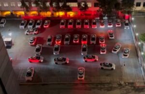 Parking Lot Full of Self-Driving Cars Turns Into Nightmare Situation for Neighbors: ‘Absurd’ | The Gateway Pundit