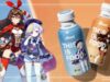 Genshin Impact branded smart food drinks hit the shelves bringing gacha and nutrition together at last