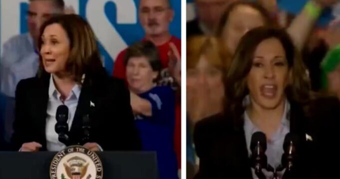 WATCH: Kamala in Detroit vs Kamala in Pittsburgh: Kamala Harris’s Bizarre Urban Accent Disappears as She Delivers SAME LINE to Pittsburgh Voters! | The Gateway Pundit
