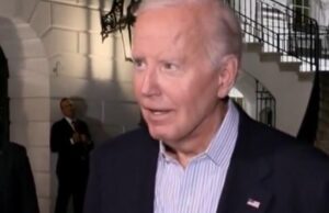 “I’m Not Able to go in the Crowds Anymore. The Secret Service Doesn’t Let Me” – Joe Biden Claims He’s in Too Much Danger to Campaign After Kamala Boots Him Off Stage (VIDEO) | The Gateway Pundit