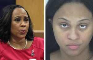 BREAKING: Fani Willis’ Daughter Arrested in Georgia For Driving with Suspended License | The Gateway Pundit