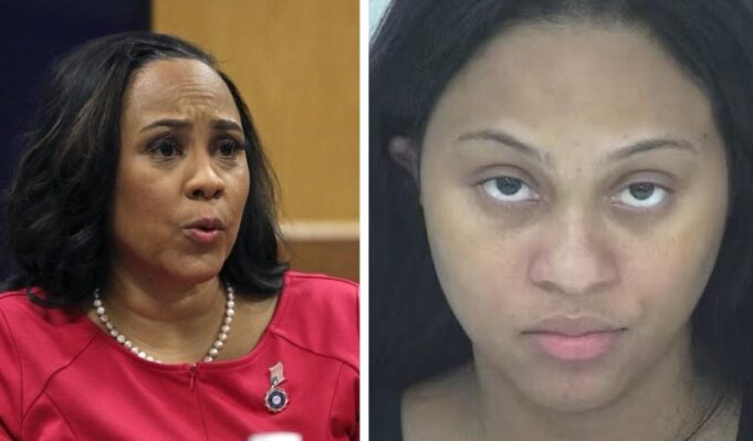 BREAKING: Fani Willis’ Daughter Arrested in Georgia For Driving with Suspended License | The Gateway Pundit