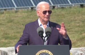 “We Should Have Named it What It Was” – WHOA! Biden Goes Off-Script in Wisconsin, Admits the ‘Inflation Reduction Act’ was Actually the Green New Deal (VIDEO) | The Gateway Pundit