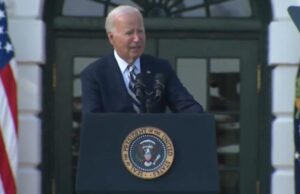 HE’S SHOT: Joe Biden Insults Disabled Female Senator During Remarks on Disability Pride Month (VIDEO) | The Gateway Pundit