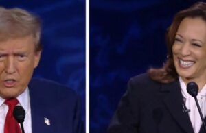 Haha! Kamala Harris Gets Triggered After Trump Says He Was Going to Send Her a MAGA Hat Because She Keeps Stealing His Policies (VIDEO) | The Gateway Pundit