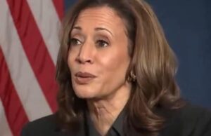 Kamala Harris Nervously Repeats Herself When Asked How She is Different Than Joe Biden (VIDEO) | The Gateway Pundit