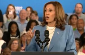 PLAYING DEFENSE: Kamala Harris Campaign Now Scrambling to Hold Events in Supposedly ‘Safe’ Blue States | The Gateway Pundit
