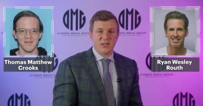 OMG: REVEALED: Both Men Involved in Trump Assassination Attempts Identified as ActBlue Donors | The Gateway Pundit