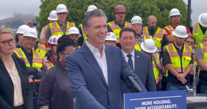 Newsom Threatens Elon Musk with Legal Action For Sharing Kamala Harris AI Meme (VIDEO) | The Gateway Pundit