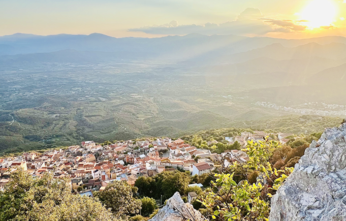 Sardinia Longevity Secrets: Longevity Doctor Travels to Baunei