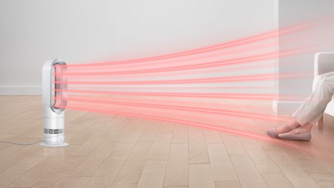 Last chance to get a Dyson heater massively reduced