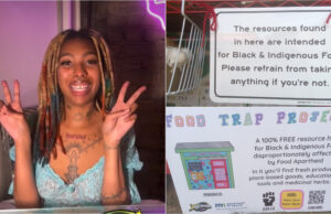 Taxpayer-Funded Minneapolis Food Pantry Bans Whites From Accessing Resources | The Gateway Pundit