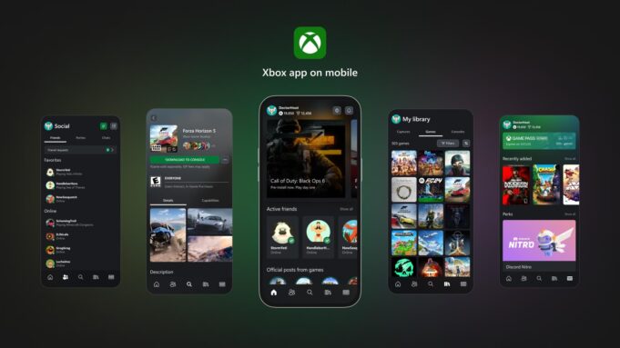 Xbox app gets Game Pass, but streaming is still on browser