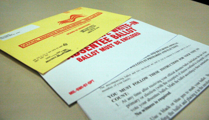 Shadow Leftist Organization Is Accused of Committing Large Scale Democrat Voter Fraud in Michigan | The Gateway Pundit