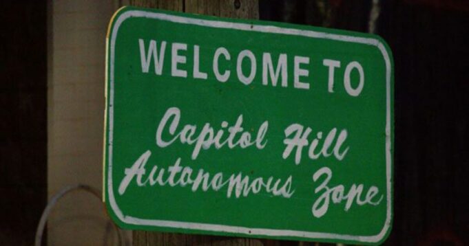 Seattle Times Tries to Fact Check Trump on Seattle Rioters Taking Over Portion of Seattle in 2020, Gets Fact Checked by Community Notes | The Gateway Pundit