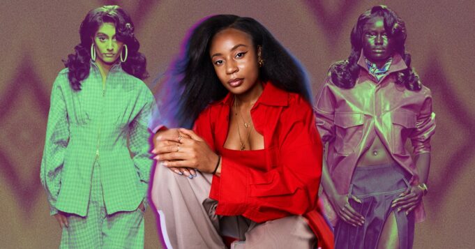 Tolu Coker’s LFW SS25 Runway Was Pure Joy