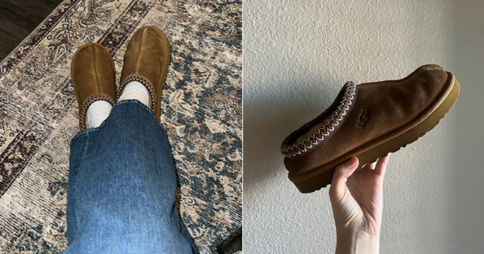 UGG Tasman Slippers Review With Photos 2024