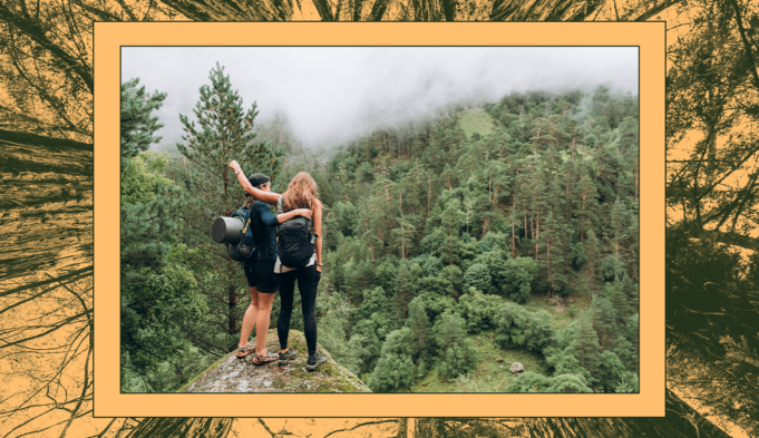 Hiking With Friends Is Just Better With These 5 Essentials