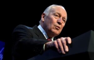 Dick Cheney Releases A Powerful Statement On Why He’s Voting For Kamala Harris