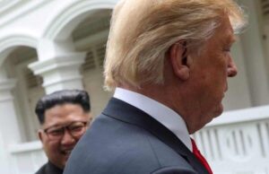 Trump Goes On Incoherent Rant About New Hampshire After State Is Reportedly No Longer A Battleground