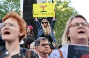 Georgia Abortion Ban Struck Down Because Liberty Includes Having Control Over Our Bodies