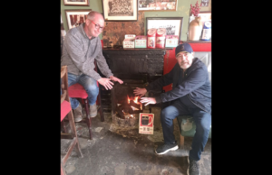 Irish Pub Hilariously Mocks Virtue-Signaling Tourist Center That Chided Them for Using Peat Fire | The Gateway Pundit