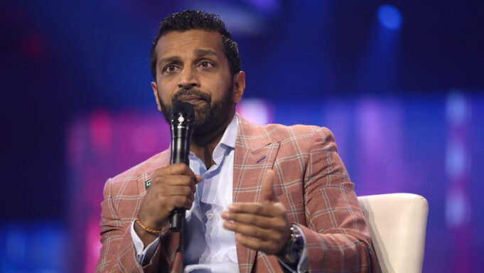 Kash Patel Believes Kamala Harris Will Be Installed as President Before Election | The Gateway Pundit