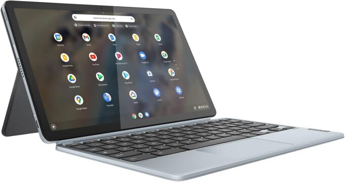Amazon has an ultra portable Chromebook for just £150
