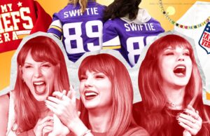 Best Football Outfits Inspired By Taylor Swift