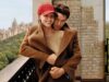 Abby Champion Gets Cozy in Tommy Hilfiger Fall 2024 Ad