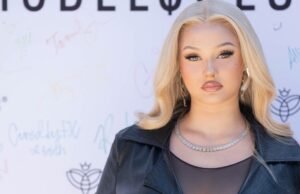 Alabama Barker Steps Out at Modelones Gel Mini Salon Launch Party