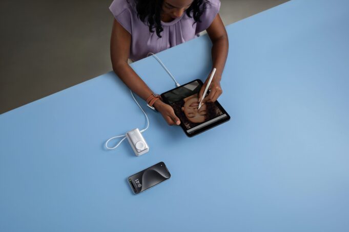 Anker MagGo wireless Apple accessory series with Qi2 announced