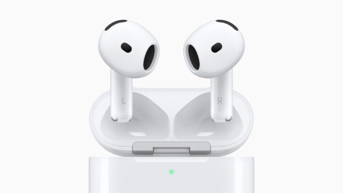 AirPods 4 are now on sale – here's the best place to buy them