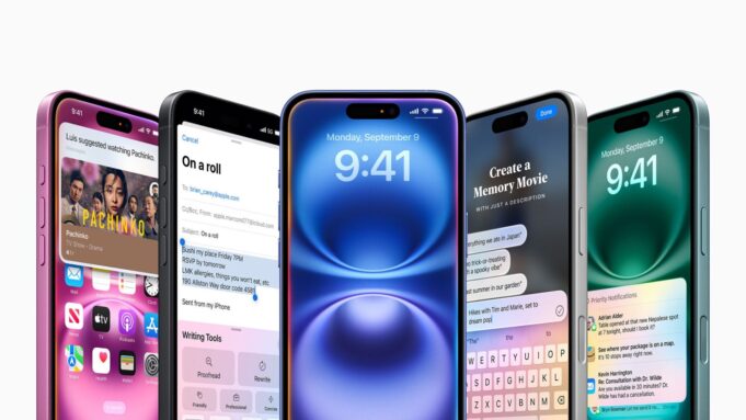 Apple Intelligence goes public in new iOS 18.1 beta