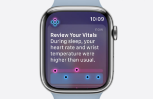 How to set up the Vitals app on watchOS 11