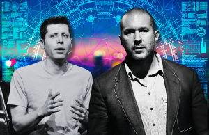 Apple’s former designer Jony Ive and OpenAI’s Sam Altman team up to create new AI device
