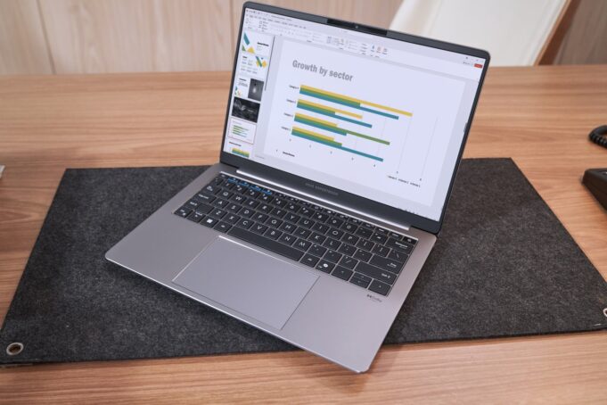 Asus ExpertBook P5 is a Copilot Plus laptop without a Snapdragon chip