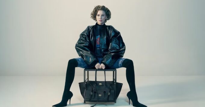 Michelle Yeoh, Naomi Watts Go Luxe in Balenciaga Bel Air Ad