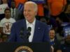 Biden Should Take a Victory Lap as Stock Market Sets Record Highs