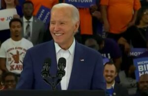 Biden Should Take a Victory Lap as Stock Market Sets Record Highs