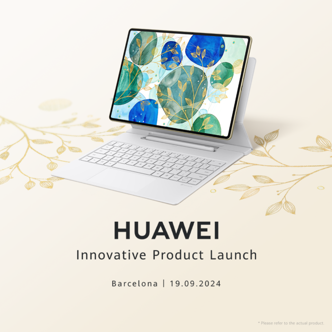 New tech on the Horizon: Huawei prepares to release revolutionary new tablets