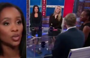 Watch: Panel Turns on CNN Host Live On-Air After She Lies About Kamala’s Fracking Position – ‘That’s Not True!’ | The Gateway Pundit
