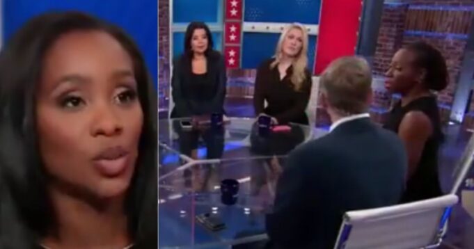 Watch: Panel Turns on CNN Host Live On-Air After She Lies About Kamala’s Fracking Position – ‘That’s Not True!’ | The Gateway Pundit