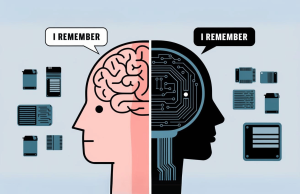 Can AI memory rival human memory? One study believes it can